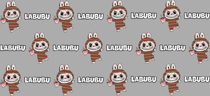 16oz Labubu-LB-114